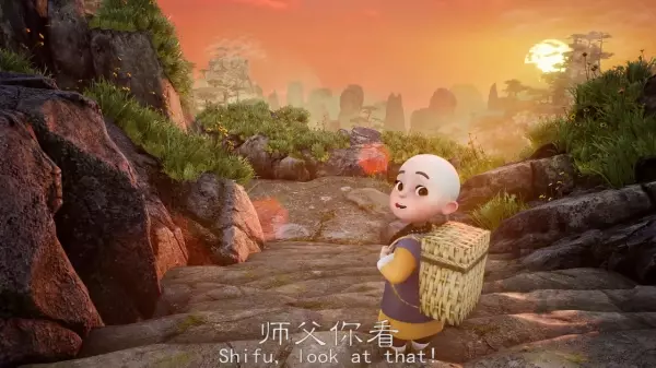 別害怕,人生沒有什麼難關是過不去的!