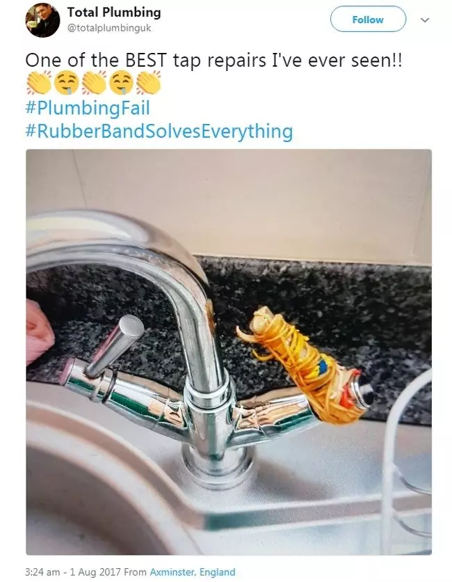 21位全世界「最失敗的水電工」,讓人不禁懷疑到底是藝術還是搞砸了!
