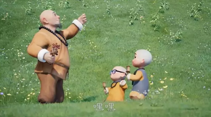 人生命的價值,由自己創造!