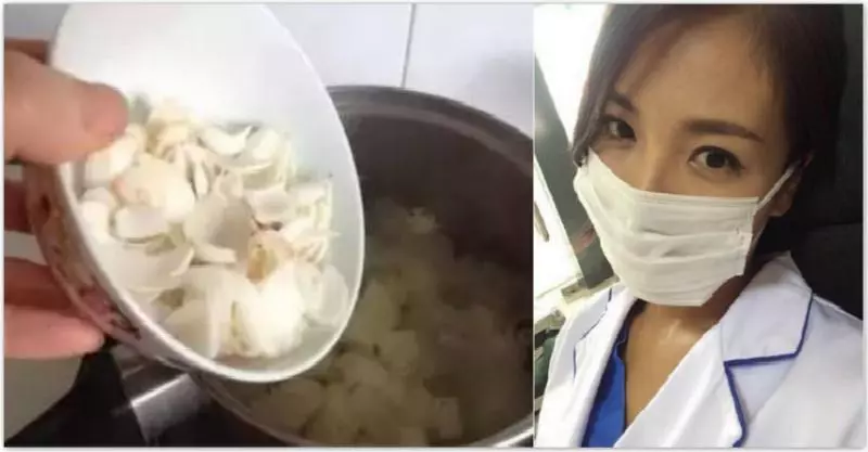 我是醫生,常煮這碗「去斑瘦身湯」給自己和女兒喝,臉上的斑消失了,女兒瘦五公斤,汙血排得超乾淨!
