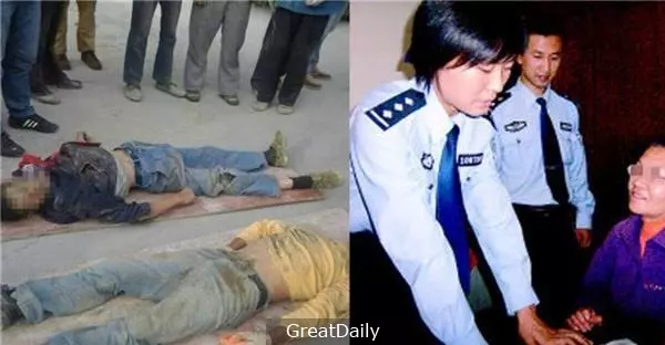 丈夫從工地摔死她堅持守寡5年!警察卻突然找上門說出驚人的真相!原來丈夫是...