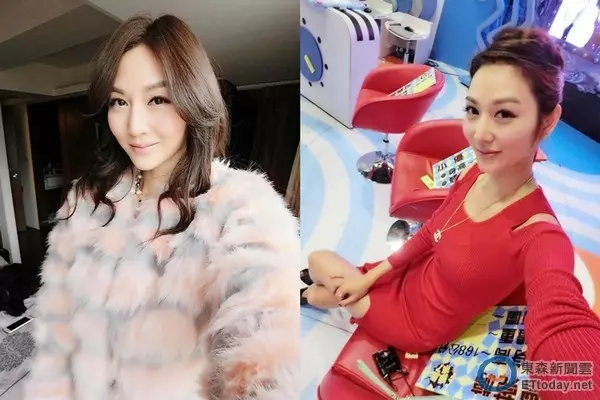 曾莞婷「45歲親姊姊」近照曝光!姊姊根本「美魔女人妻」!粉絲全都看傻眼!