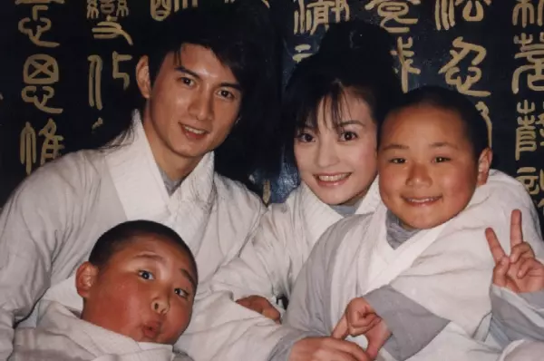 吳奇隆19年前、劉詩詩12歲竟過「這樣生活」!他卻把「最帥的自己」給了趙薇!
