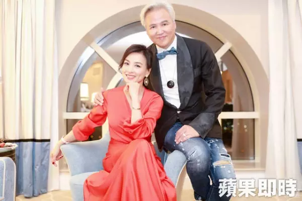 她曾當小三被痛罵蜘蛛精!如今「近照曝光」賺很大,和老公繳稅97億+發10個月年終!