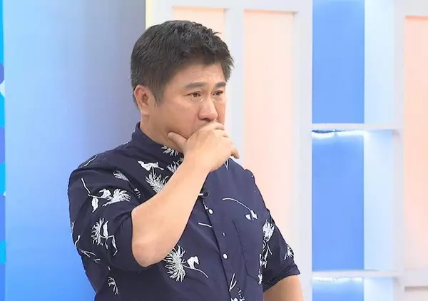 58歲的胡瓜和「已癌末的粉絲」視訊幫他打氣,沒想到通話不久「對方就離開了」!他當場難過淚崩!