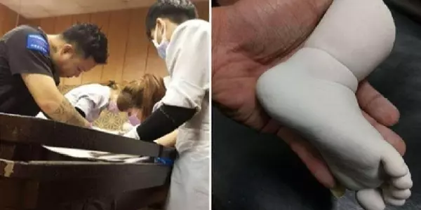 維冠大樓「3歲男孩託夢修復師」希望能「滿足」他願望!修復師:「這是我們唯一能做的!」