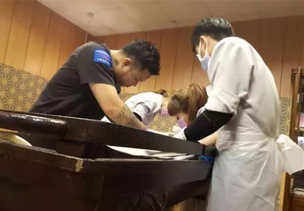 維冠大樓「3歲男孩託夢修復師」希望能「滿足」他願望!修復師:「這是我們唯一能做的!」