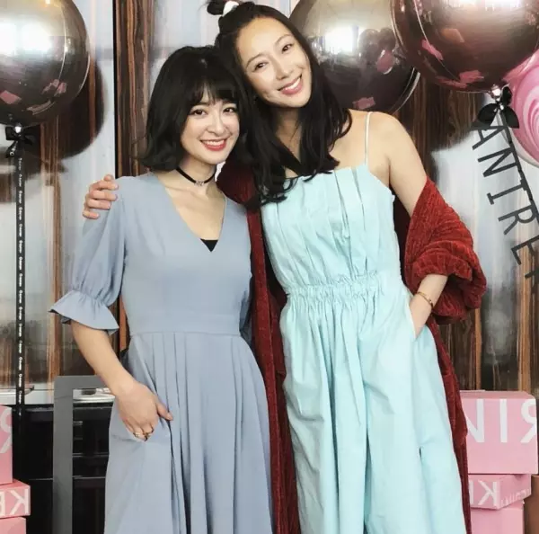 爸爸、哥哥出國了,「2歲妹妹」跟媽媽隋棠上班!她乖巧小動作「曝超完美家教」!