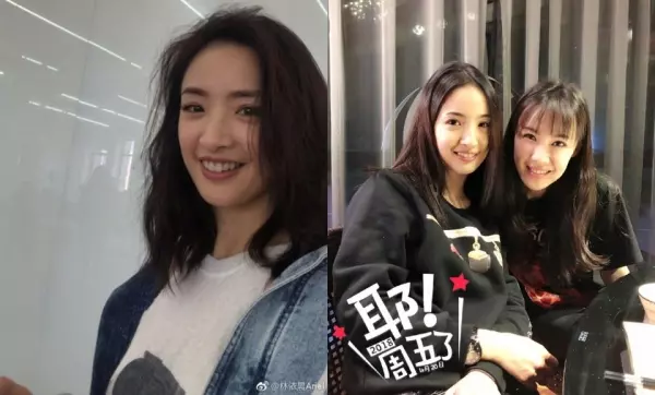 出道16年,林依晨23歲就寫好「遺書」給媽媽:那些來不及說出口的愛和抱歉.....