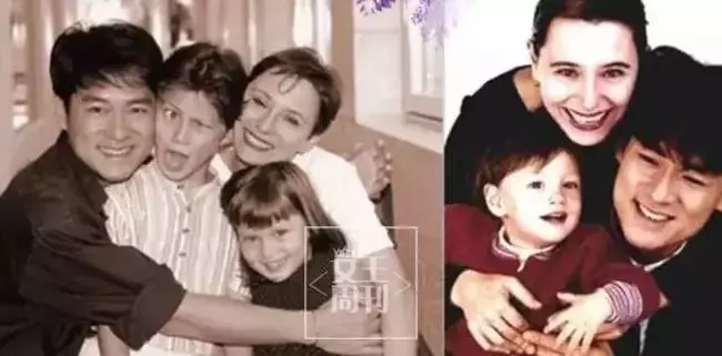 妻子患病滿頭白髮,兩人像母子,但「周華健」30年不離不棄!他才是真正的男神!