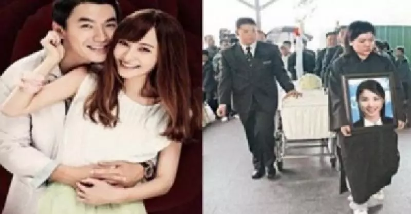 當年他是偶像劇一哥,女友車禍往生他「代盡孝7年」,談過8段感情從不承認如今居然認了「她」!