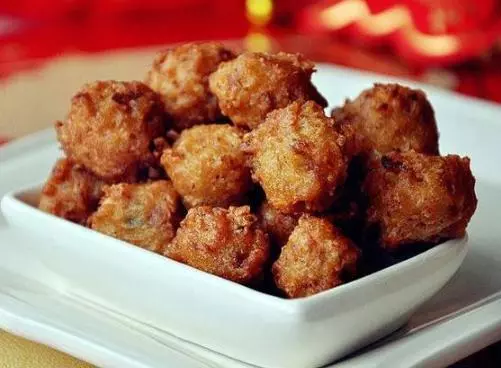 過年怎麼少得了吃炸貨,圓子教你19道炸貨做法,風風火火過大年!