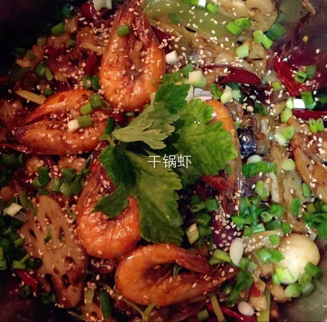 大蝦的19種做法,富貴又吉祥,年夜飯桌上必不可少的硬菜!