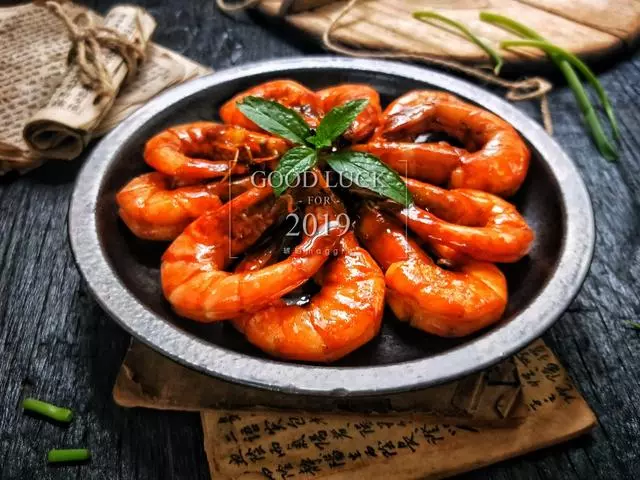 大蝦的19種做法,富貴又吉祥,年夜飯桌上必不可少的硬菜!
