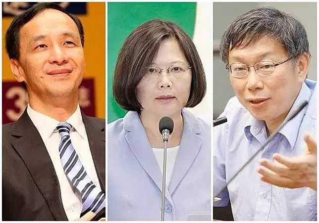 綠媒老董搶先曝光2020大選民調 這人要小心了!