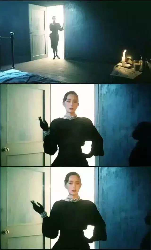 林青霞35年前照片曝光,弔帶紅裙讓男人淪陷,完美身材成了亮點!