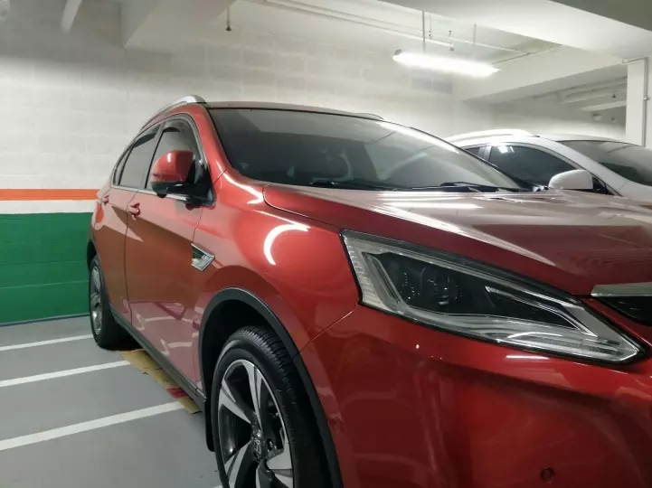 LUXGEN 2019年式U6 GT 購車心得