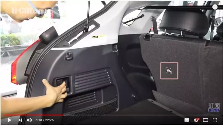 LUXGEN 2019年式U6 GT 購車心得