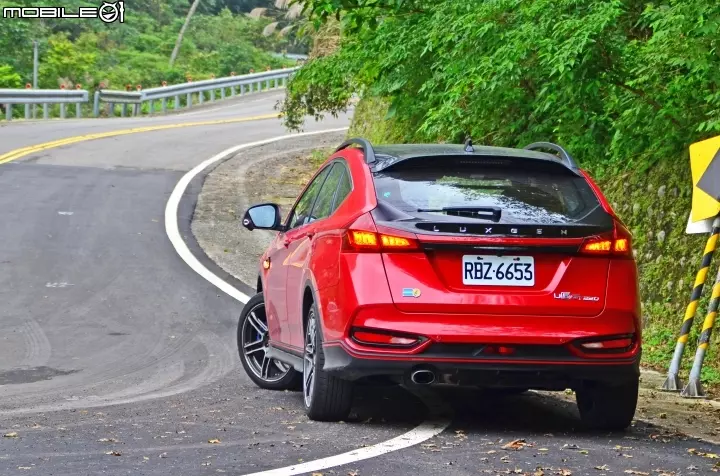 LUXGEN 2019年式U6 GT 購車心得