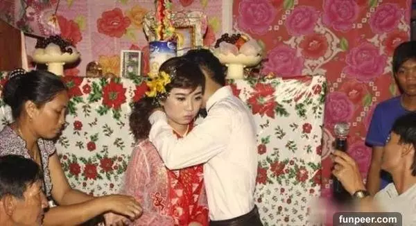 娶到「超美越南新娘」開心炫耀!親友一看到結婚照片卻說「你要小心她....」第2年果真發生慘劇!
