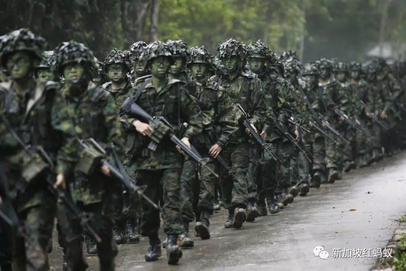 在新加坡,為國服役到底意味著什麼?