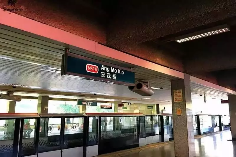 2019獅城迎來的第一個好消息!新地鐵確定修建!快看看路過你家嗎?