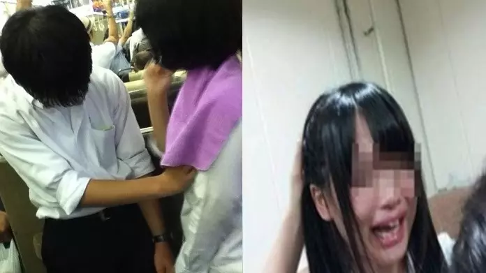 高中生兒子不小心搞大女友肚子,媽媽溫柔表示支持他,想不到兒子「PO出女友照片」後媽媽顫抖尖叫:你這個惡魔!