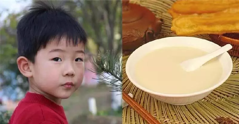 五歲兒子放學後去買雪糕卻「一去不回」，18年後喝了一杯豆漿，兒子認出親媽！