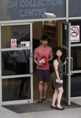 為何選擇海葬?馮偉衷曾透露不愛麻煩人, 不希望年邁雙親每年拜祭他!