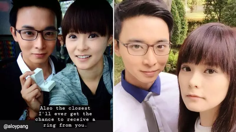 揭開馮偉衷胡佳琪的戀愛史。馮偉衷生前發給女友的最後一張照片竟是......