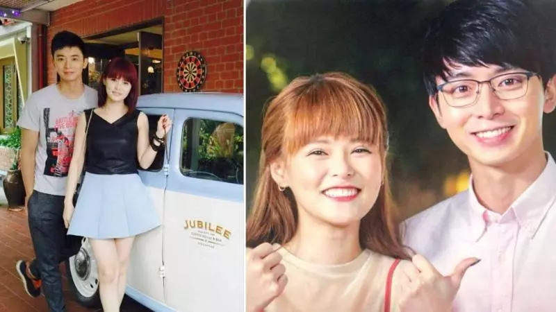 揭開馮偉衷胡佳琪的戀愛史。馮偉衷生前發給女友的最後一張照片竟是......