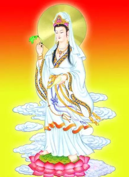 快到農曆新年了,觀音娘娘賜福,6大生肖【快接喜】