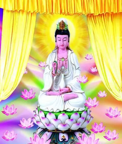 快到農曆新年了,觀音娘娘賜福,6大生肖【快接喜】
