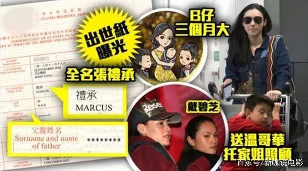 謝霆鋒有多愛張柏芝,生產時全程陪著進產房,離婚前還送蘭博基尼