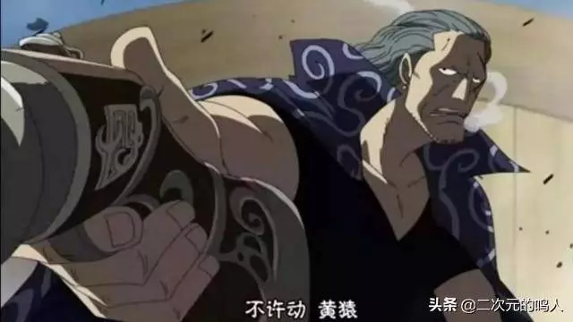 海賊王:四皇團的智囊,一個尾田欽點智商最高,甩路飛10條街