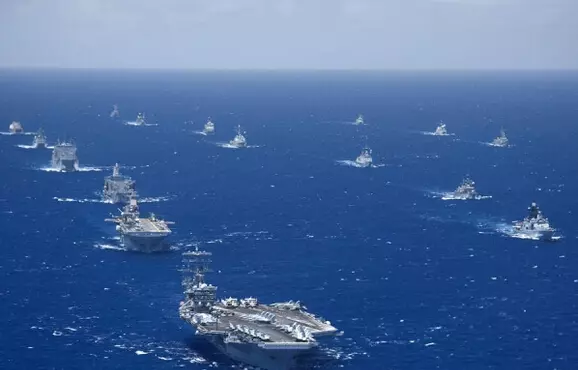 南海變中國內海?中國提前鎖定中美勝局