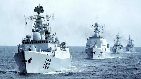 南海變中國內海?中國提前鎖定中美勝局
