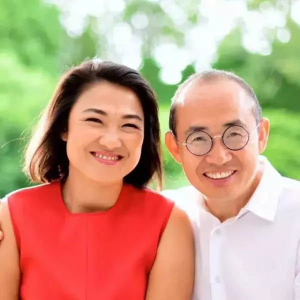 54歲富婆身家破200億!「每周跑步4次」從未停下,因自律而富有!