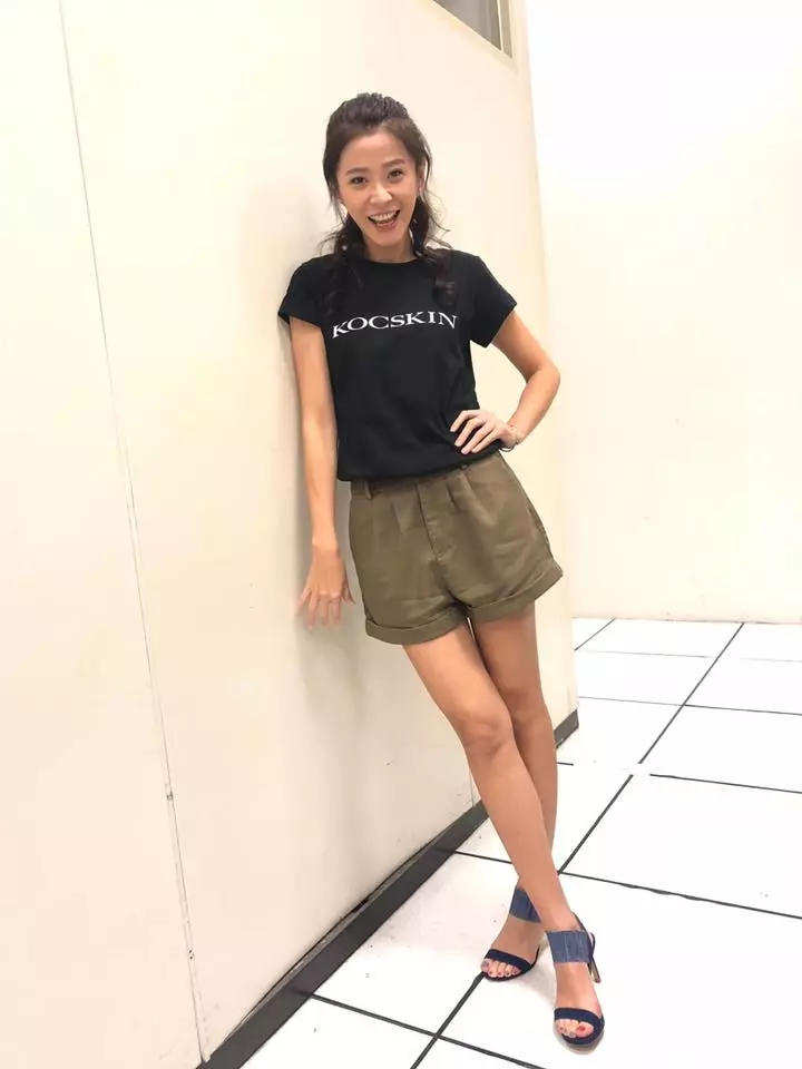 李燕曝多年隱疾「一整年都在吃藥」!18歲養家「弟弟父親節淚謝她拉拔」哽咽:我得討生活!