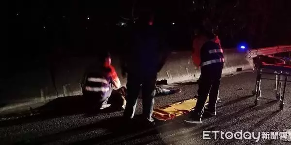 要結婚遇車禍…準新娘頭顱變形慘死!男友崩潰:她跟我16年了