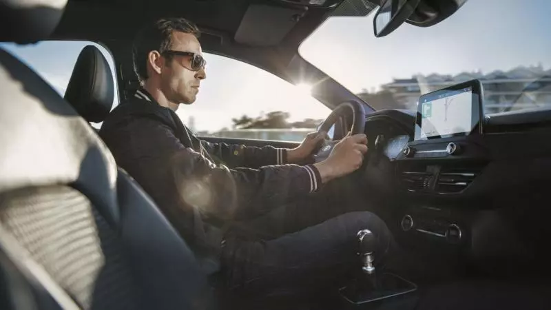 五星評級GET!Ford新一代Focus撞擊測試數據出爐 全新 FORD FOCUS RS 會有 400 匹馬力!