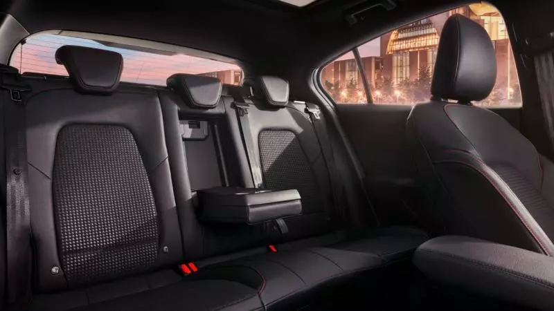 五星評級GET!Ford新一代Focus撞擊測試數據出爐 全新 FORD FOCUS RS 會有 400 匹馬力!