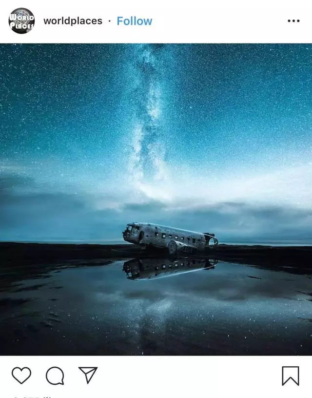 被 INS 毀掉的美景