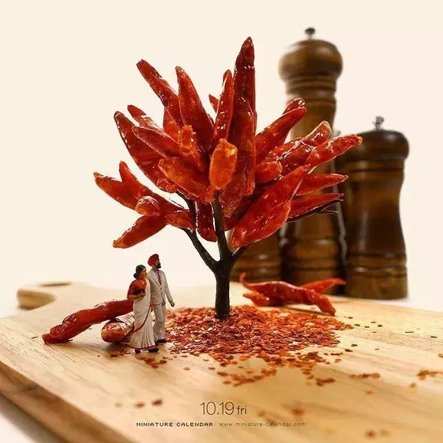 世上最妙的謊,是這位攝影師的奇思妙想!