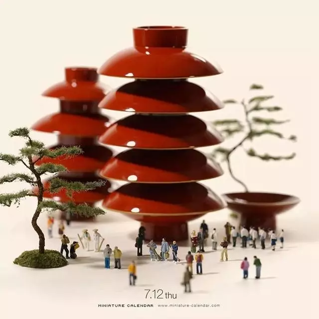 世上最妙的謊,是這位攝影師的奇思妙想!