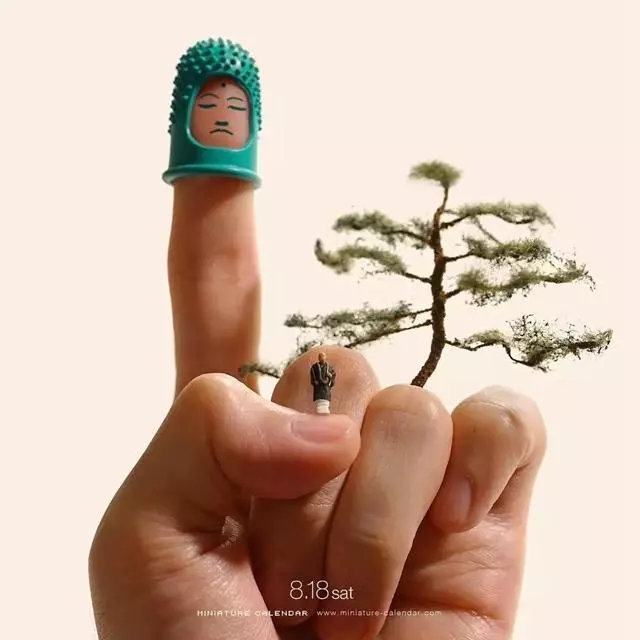世上最妙的謊,是這位攝影師的奇思妙想!