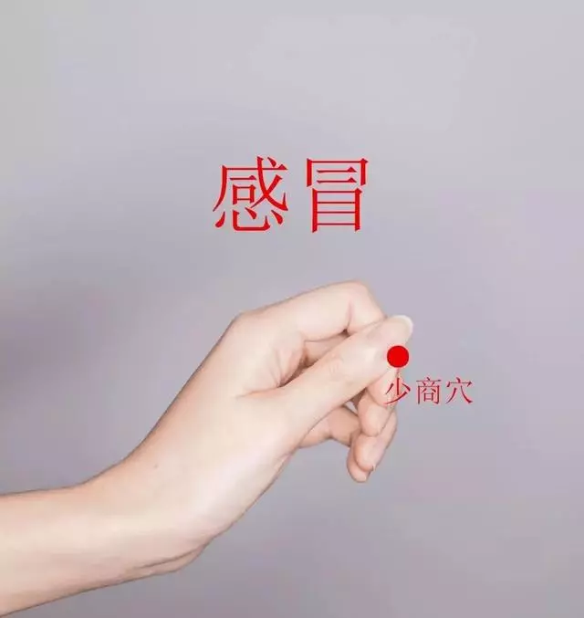 實用!手上每天按幾次,感冒、頭疼、牙痛全消除!