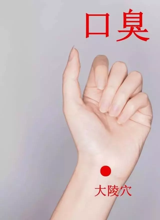 實用!手上每天按幾次,感冒、頭疼、牙痛全消除!