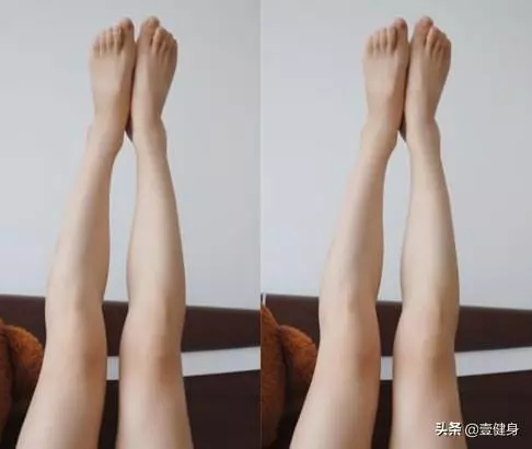 5個超棒的腿部按摩動作,10分鐘瘦腿訓練消除水腫,高速燃燒脂肪