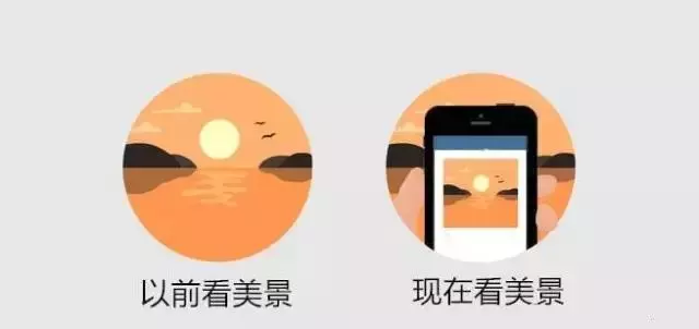 丹麥畫家的一組漫畫,幽默詼諧又一針見血